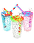 Cooling Freeze Travel Cup Bubbler