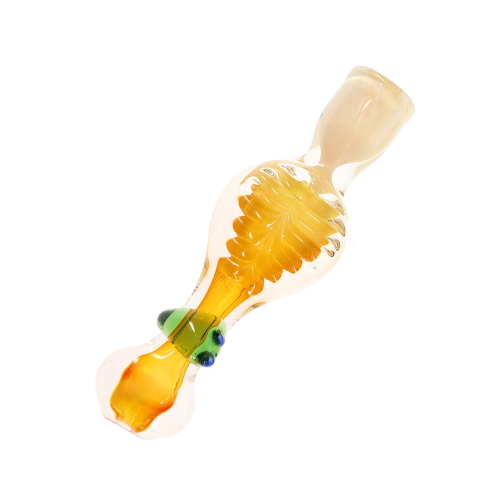 Critter One Hitter Chillum - INHALCO