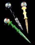 5.5 inches Crystal Ball Dab Tool Glass