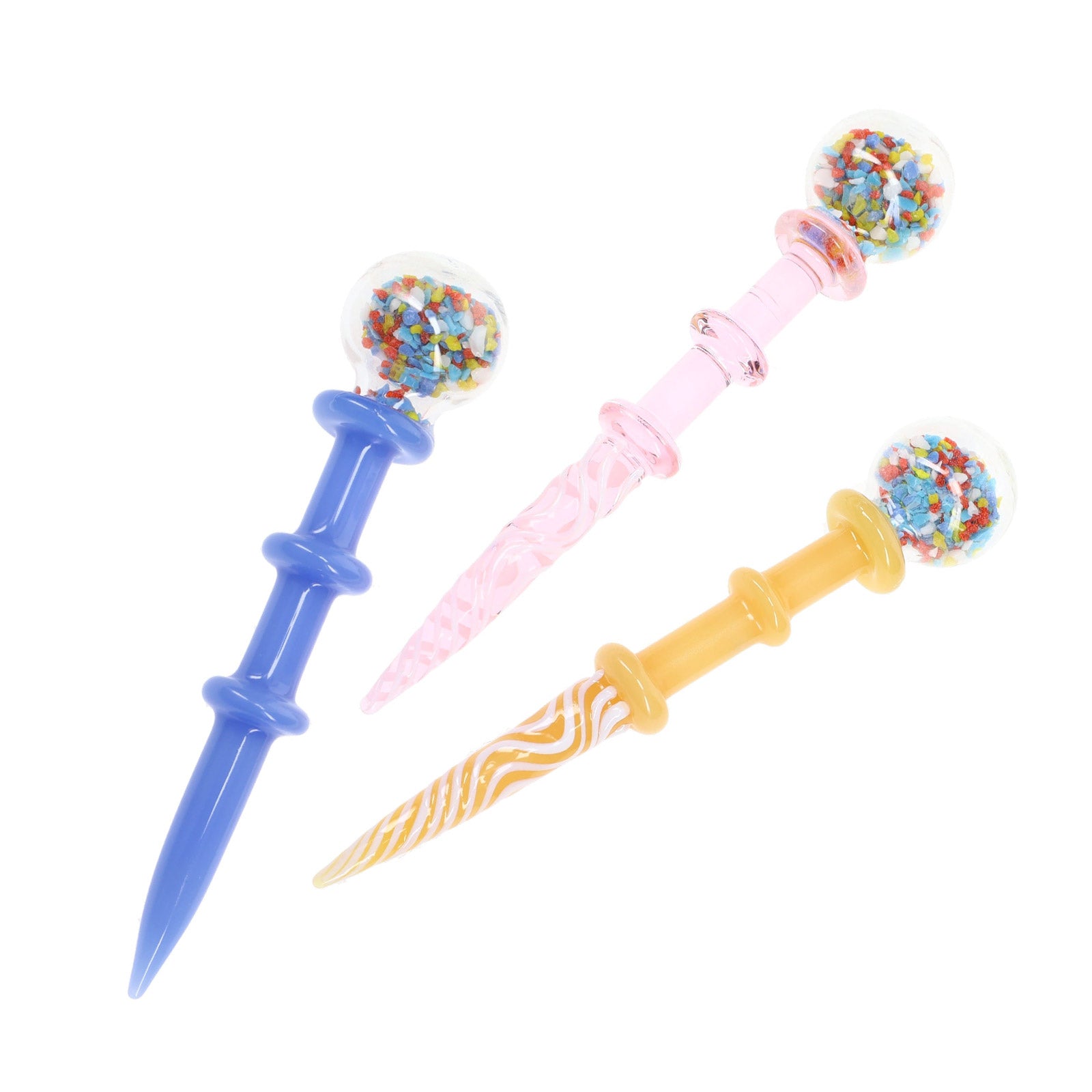 Crystal Ball Dab Tool Glass all colors