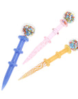 Crystal Ball Dab Tool Glass all colors