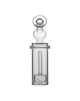 Curve Flow Sidecar Glass Attachment clear color front view