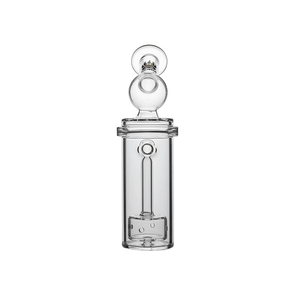 Curve Flow Sidecar Glass Attachment