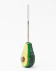 Side view of Cute Avocadope Dab Tool