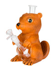 Cute Vinyl Beaver Water Pipe