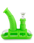 Ooze Steamboat Silicone Bubbler