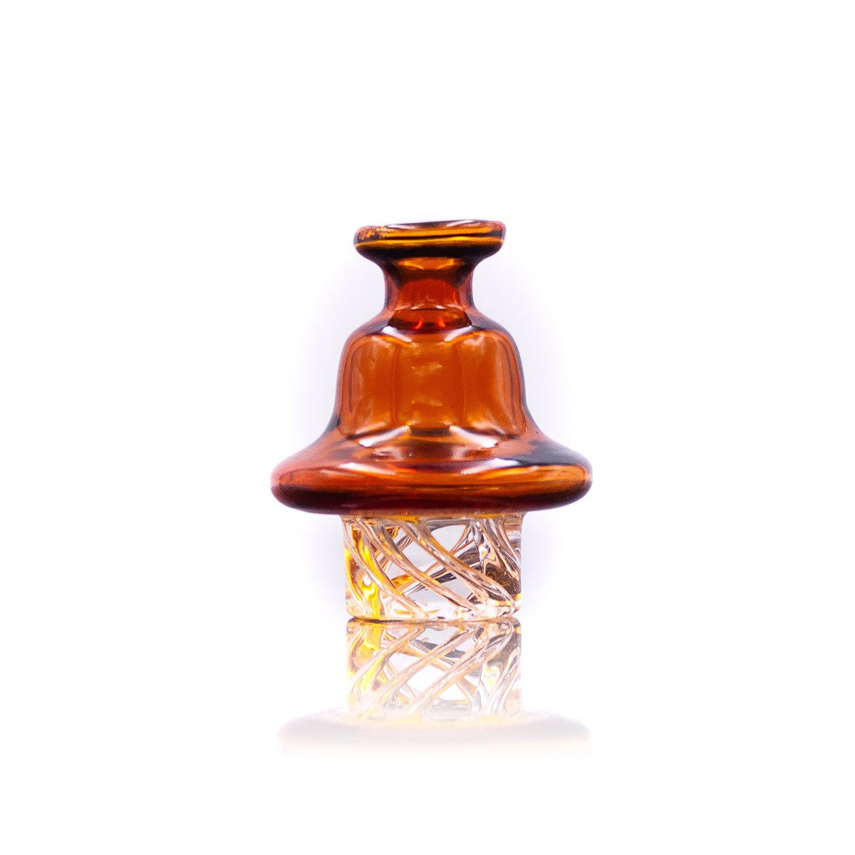 Cyclone Glass Carb Cap