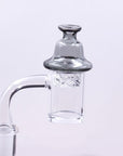 Cyclone Glass Carb Cap