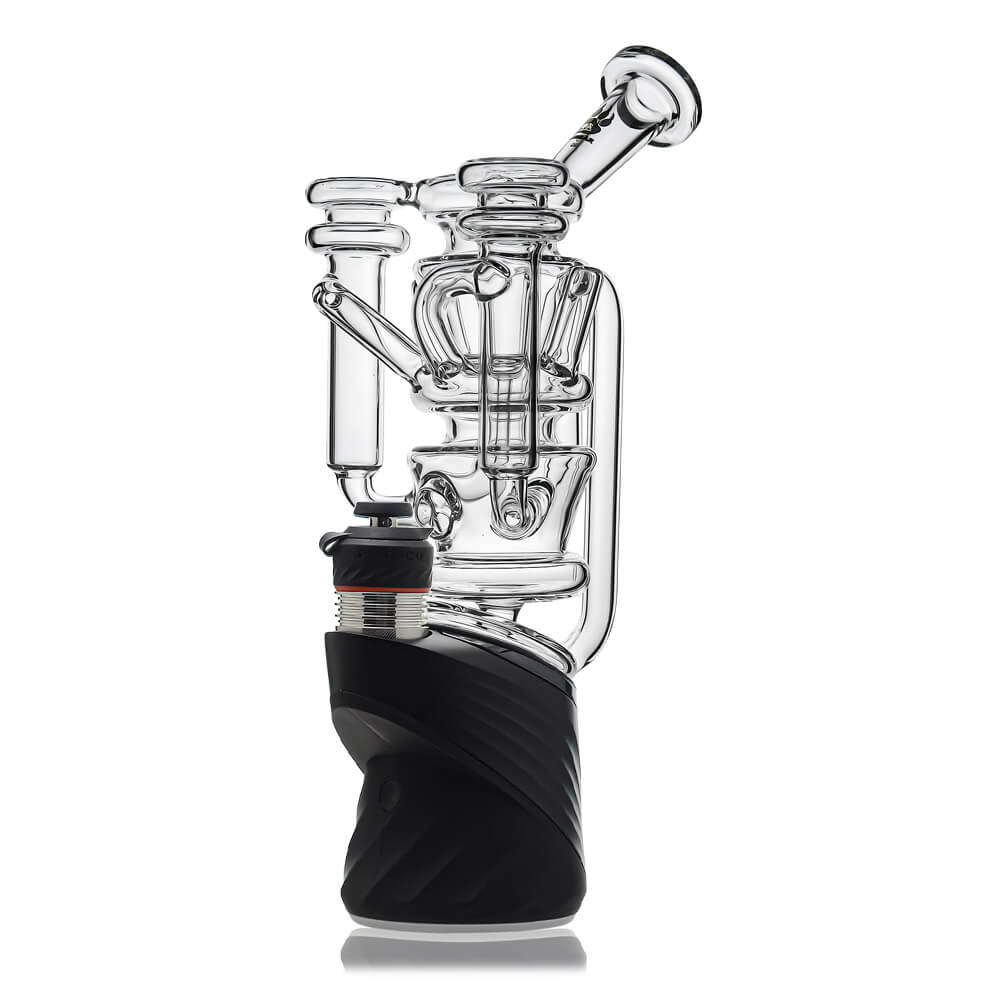 Cyclone Recycler Glass Attachment for Puffco Peak &amp; Peak OG