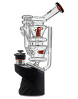 Cyclone Recycler Glass Attachment for Puffco Peak and Peak OG in Red