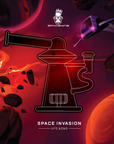 'Space Invasion' UFO Bong