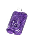 Ironic Vape Bar Glitter Glycerin Hand Pipe