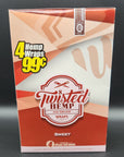 Twisted Hemp Wraps - Box of 15