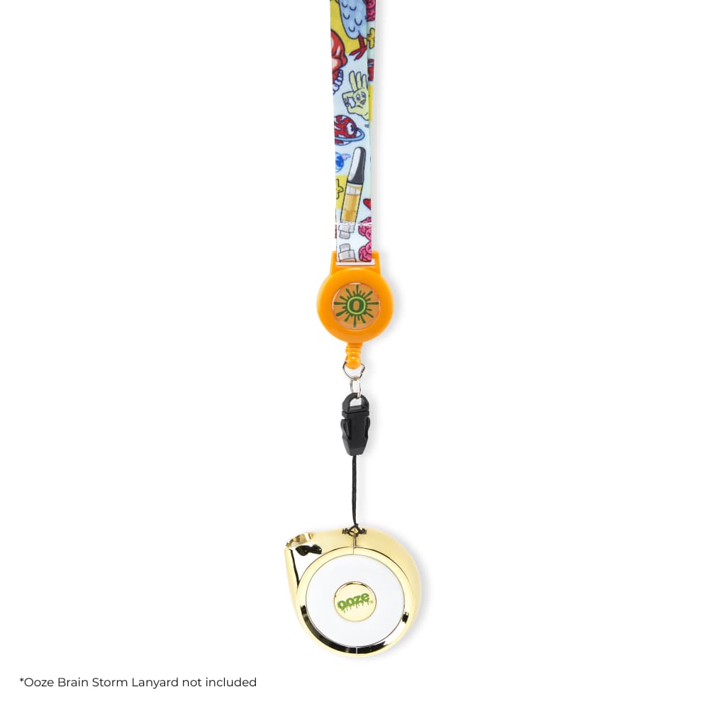 Ooze Movez Wireless Speaker 510 Vape Battery