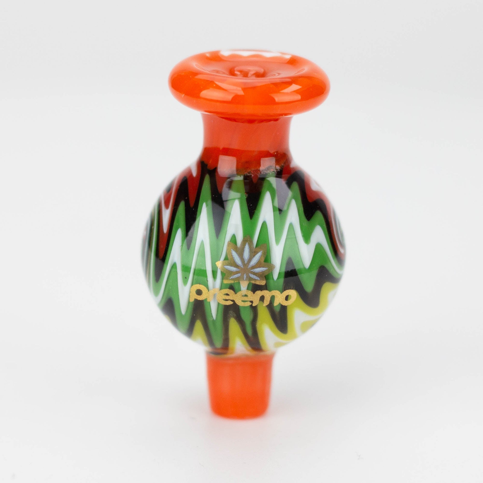 Preemo-Switchback Bubble Carb Cap