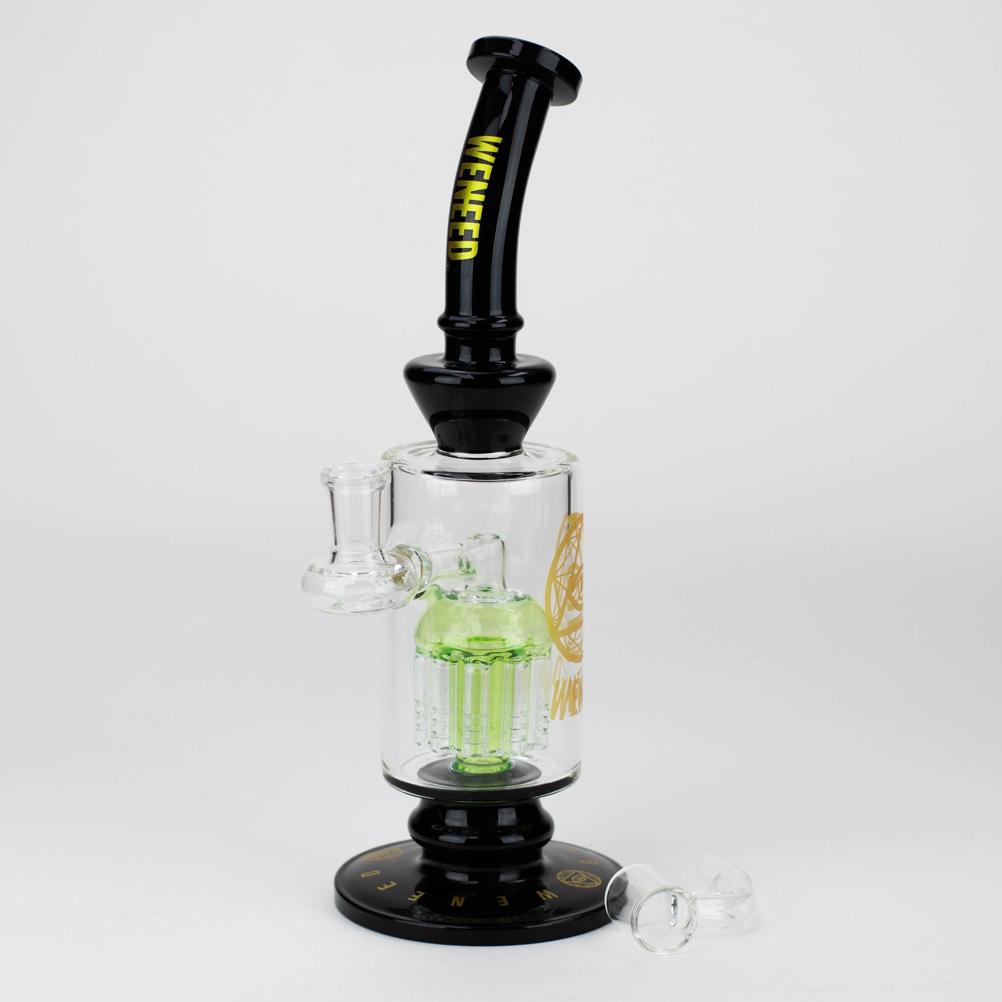 WENEED®-10.5" Weneed Time Chamber Rig