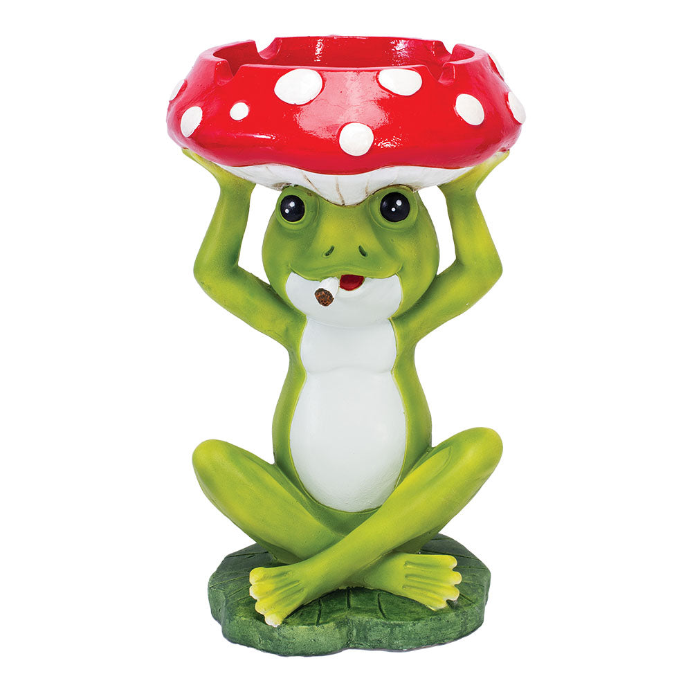 19&quot; Fujima Mushroom Frog Jumbo Ashtray