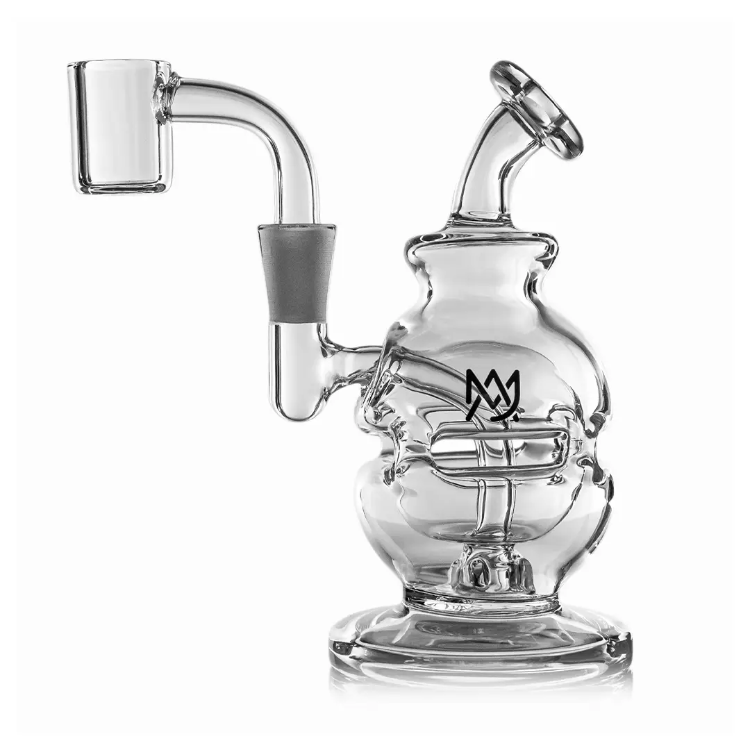 Royale Mini Rig for Dabs – INHALCO