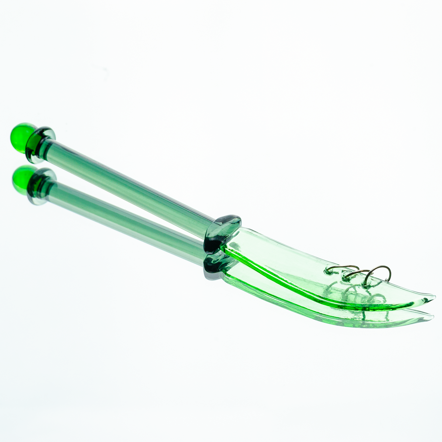 Dabbing Staff Wax Dabber - All Green 