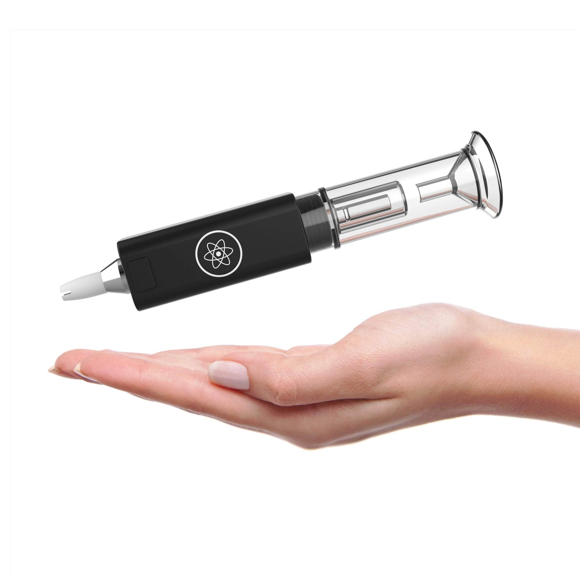 dabtech daborizer electric dab straw handheld size