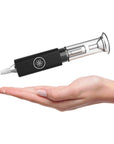 dabtech daborizer electric dab straw handheld size