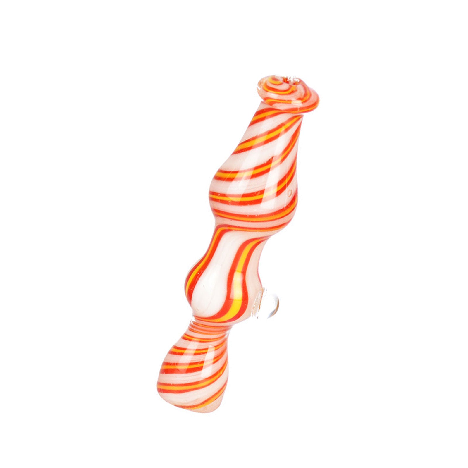 Dancing Colors Wig Wag Chillum - inhalco