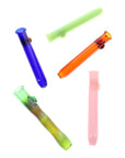 Dansie Glass Colored Chillum