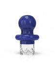 BUTTON TOP VORTEX CARB CAP