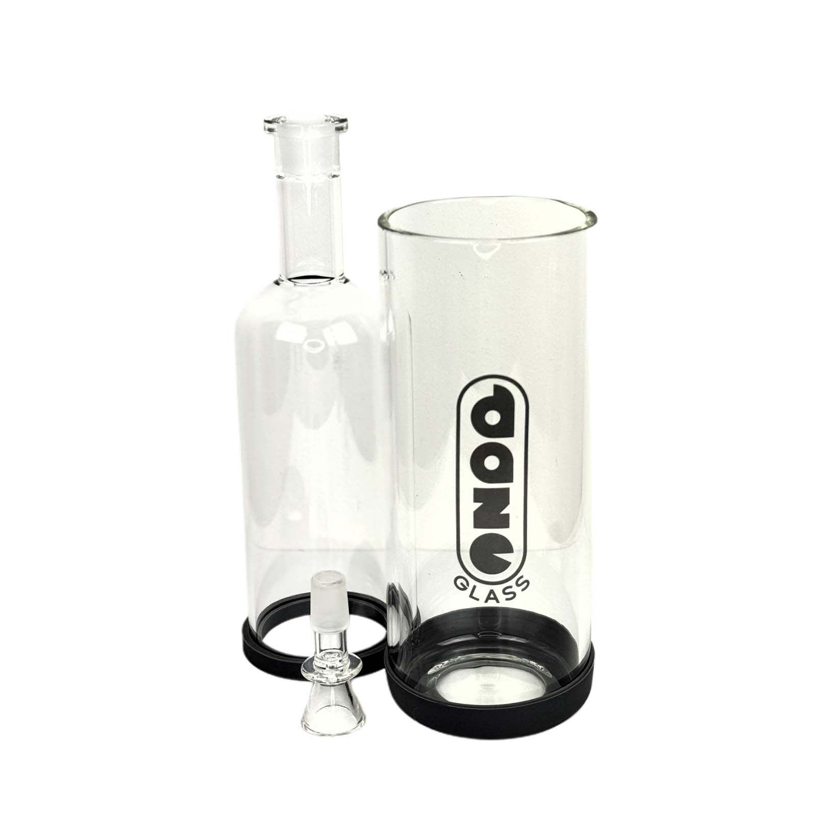 Daze Glass Gravity Bong 13.5"