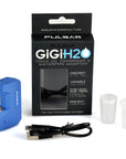 Pulsar GiGi H2O 510 Battery w/ Water Pipe Adapter