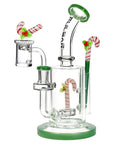 Pulsar Holidaze Series Glass Dab Rig Set