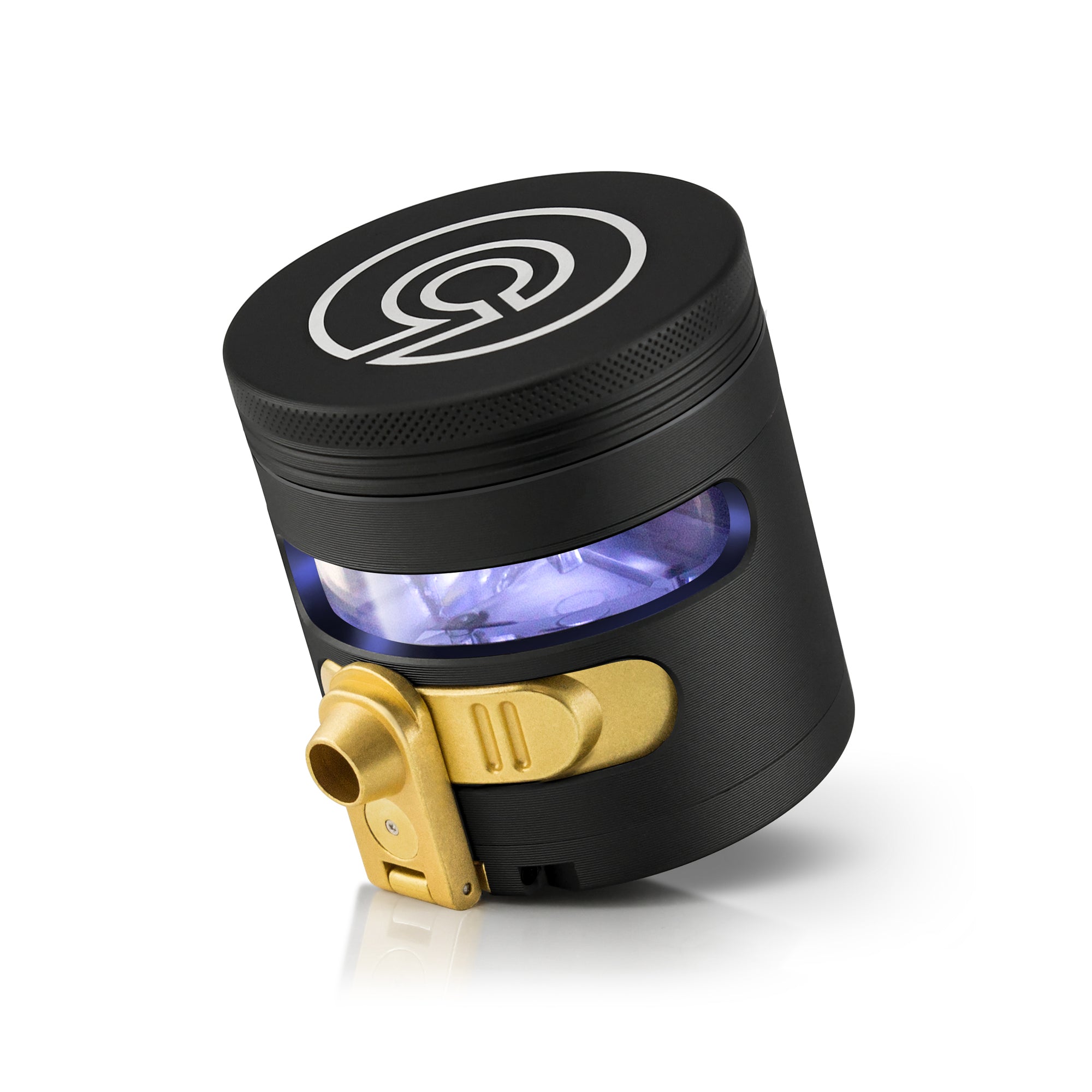 automatic tobacco grinder Tectonic9 Auto Dispensing Herb Grinder – INHALCO