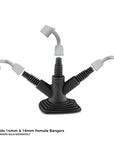 Ooze Banger Hanger Silicone Banger Stand
