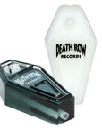 eath Row Records Coffin glass pipe