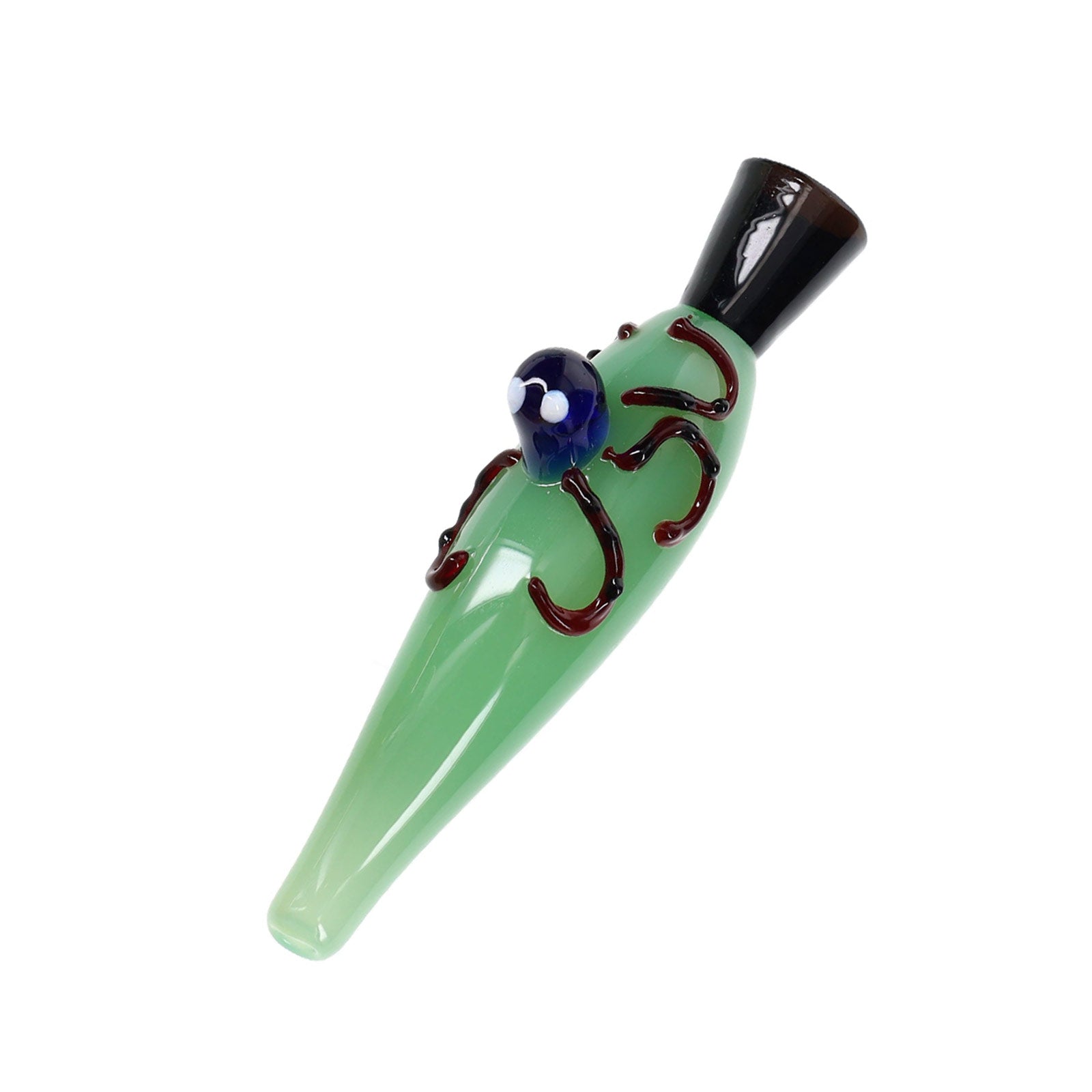 Deep Sea Sipper Octopus Chillum - inhalco