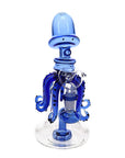Deep Sea Sipper Squid Bong 8.5″ - inhalco