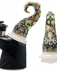 “Deep Sea Tentacle” ETCH Puffco Peak Glass Top