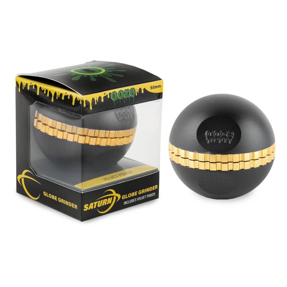 Ooze Saturn Globe Grinder