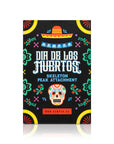 Packaging of Dia De Los Muertos Puffco Peak Replacement