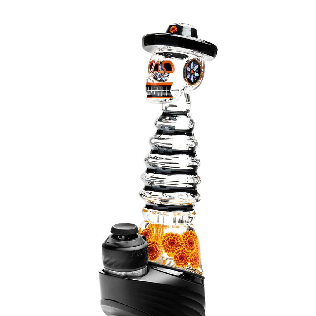 Dia De Los Muertos Puffco Peak Replacement Top