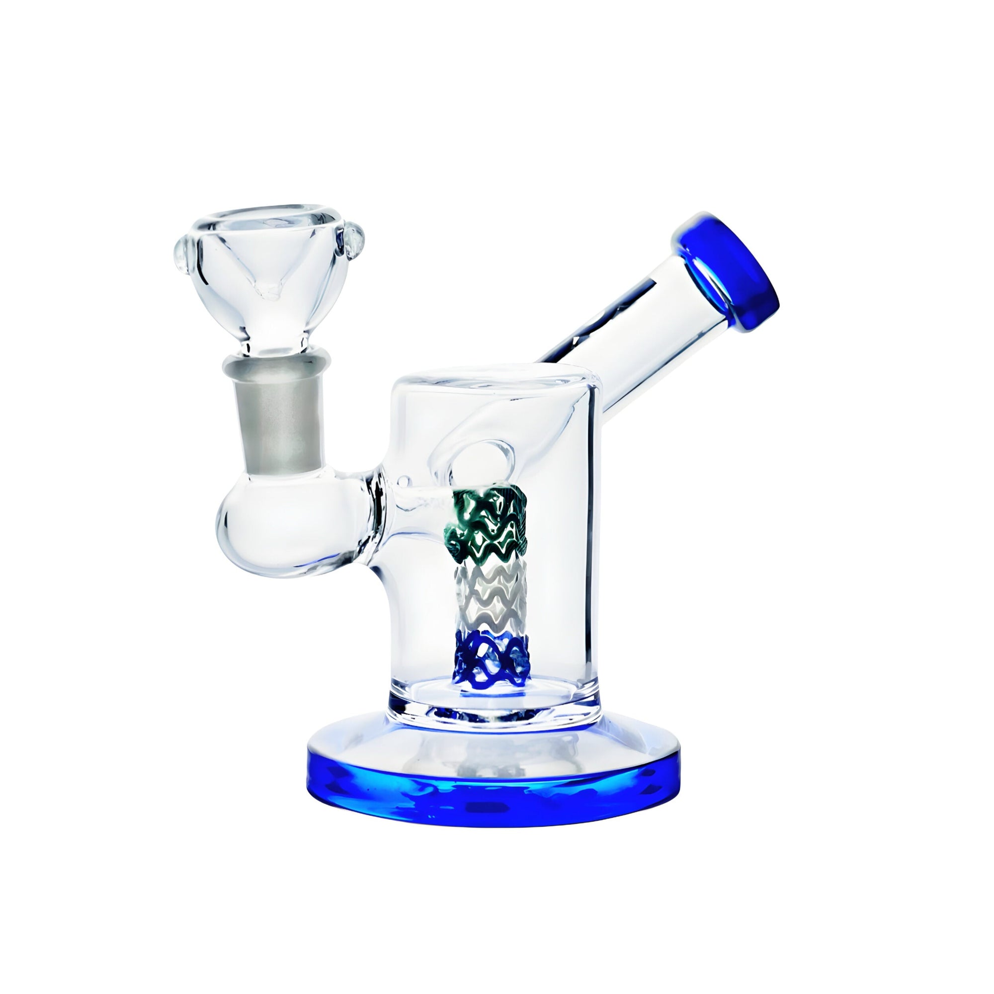 Diffusion Dynamo Mini Glass Bong 5 Inch