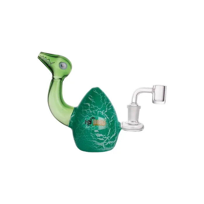 Dino Egg Dab Rig - inhalco