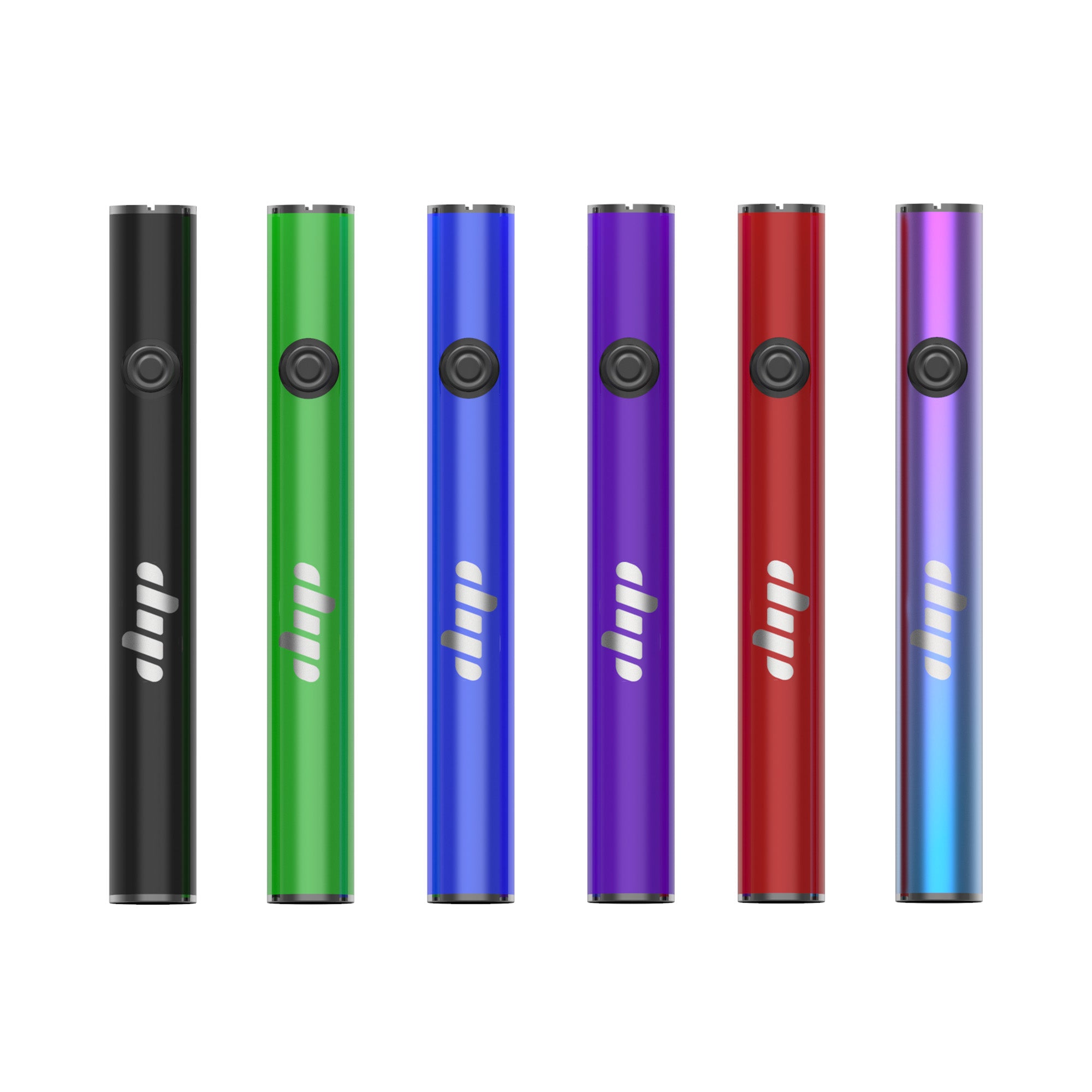 Dip Devices 510 Battery 650 mAh 6 colors