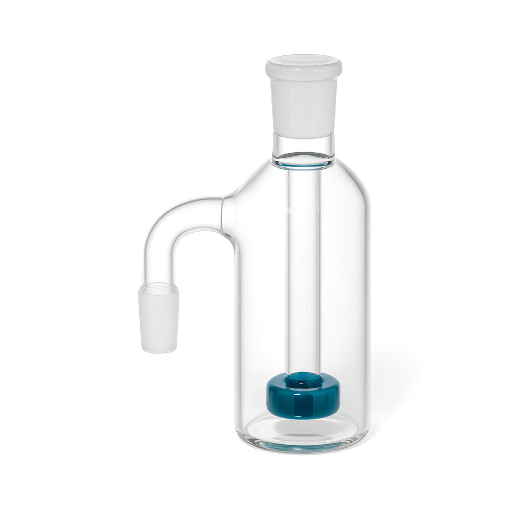 Disc Perc Ash Catcher - Blue