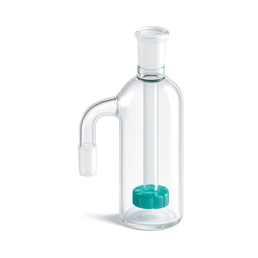 Disc Perc Ash Catcher - Green