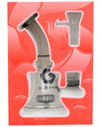 Disc Perc Glass Water Pipe Packaging