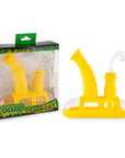 Ooze Steamboat Silicone Bubbler