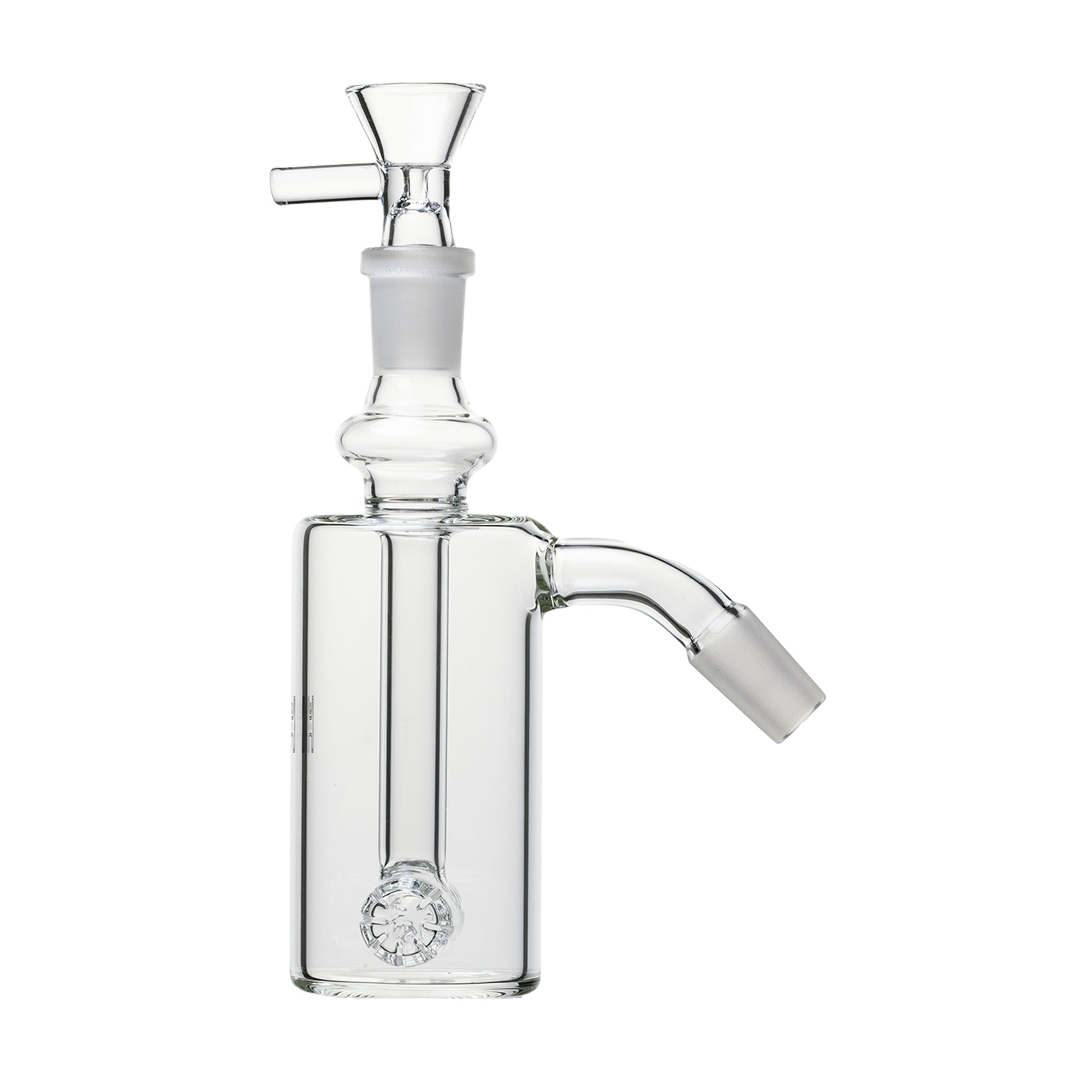 DK Barrel Ash Catcher - Clear