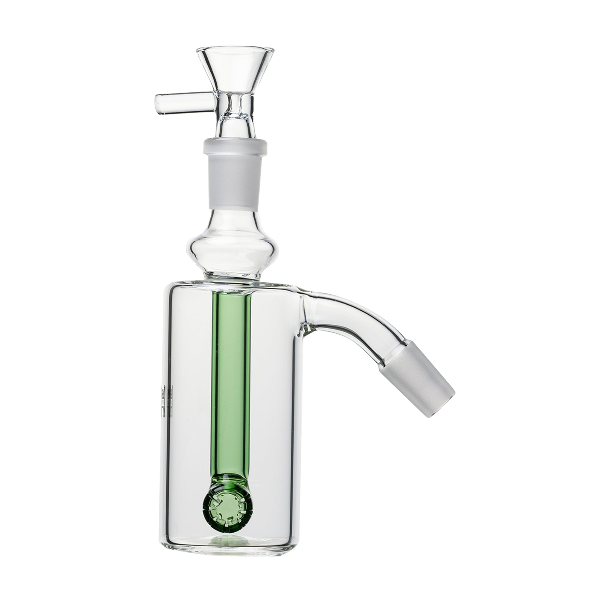 DK Barrel Ash Catcher - Green
