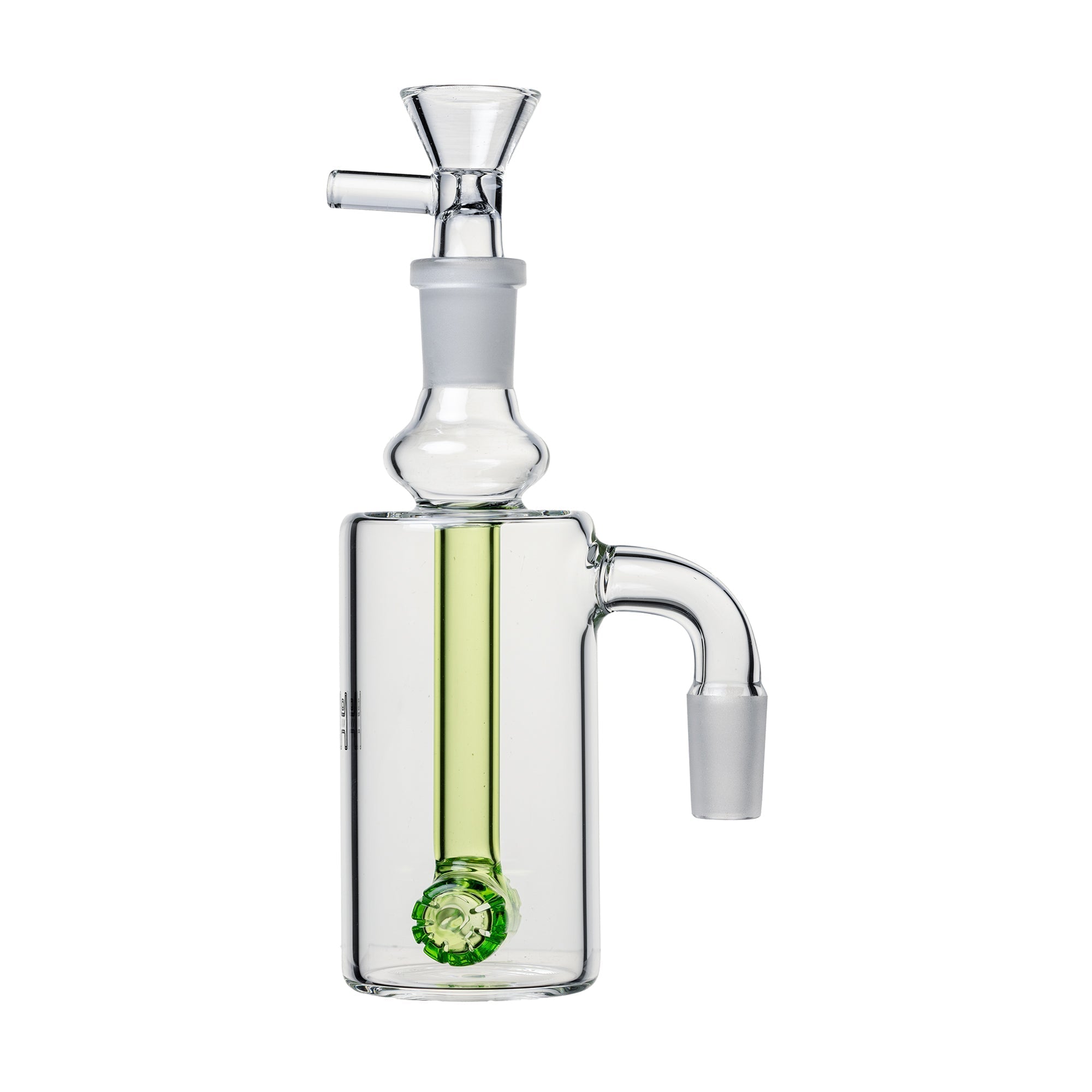 DK Barrel Ash Catcher - Matrix green